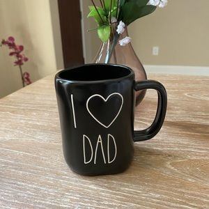 Rae dunn DAD mug